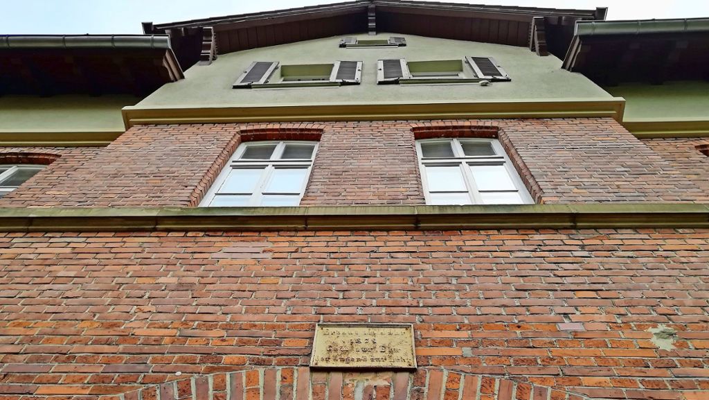Ehemalige Schulgebäude in Degerloch: Abrisspläne stoßen auf viel Unverständnis