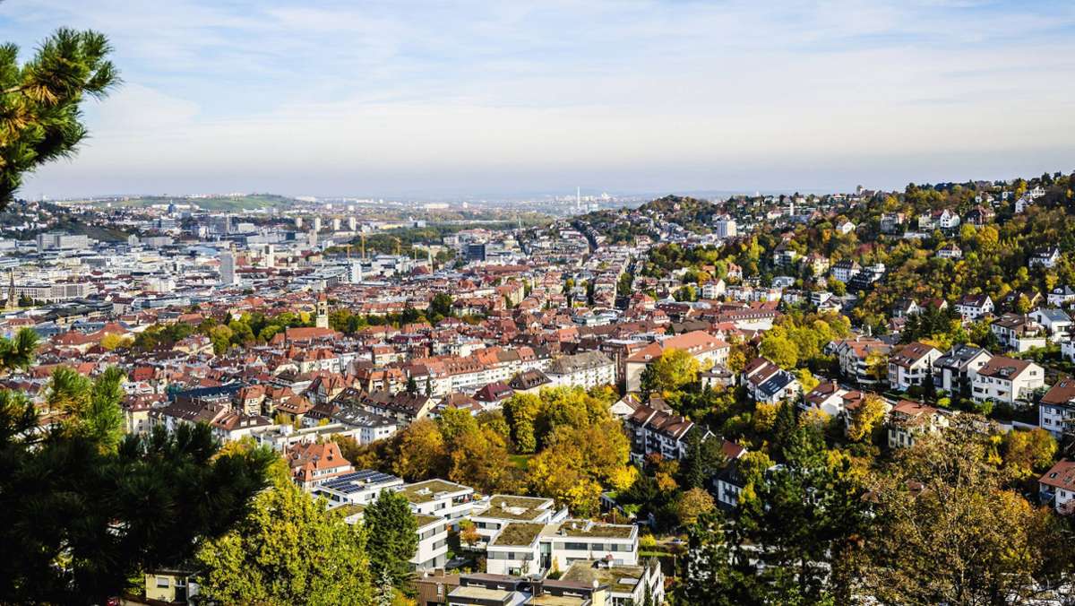Stadtteil-Ranking: Wo Stuttgarts alte Menschen leben