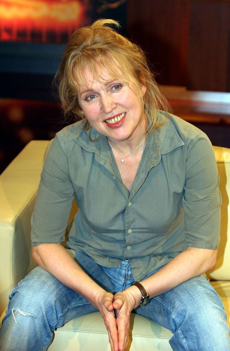 Annette Humpe 2005