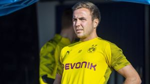 BVB-Sportdirektor Zorc verkündet Trennung von WM-Torschützen