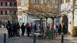 Kritik an Leonberger Politik: Unternehmer frustriert über Stadtspitze