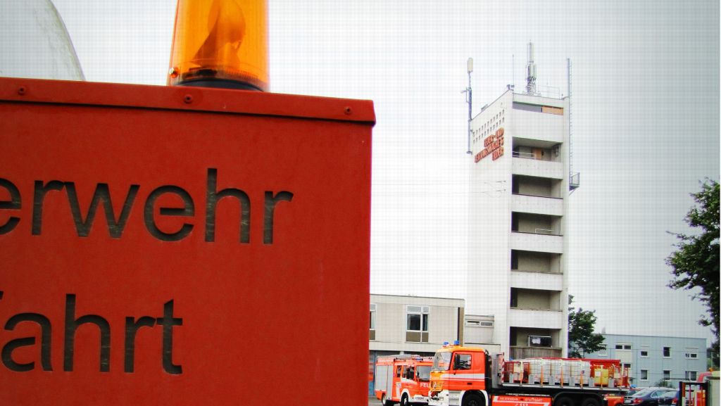 Stuttgart plant Neubau: Votum für teure Feuerwache