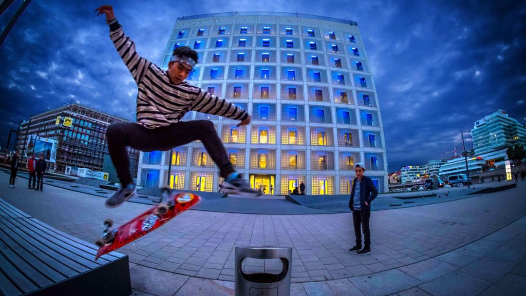  Das Stadtpalais widmet eine Themenwoche Stuttgarts Skateboardern. Doch es gibt Probleme rund um den Sport. Skater wünschen sich mehr Engagement von der Stadt. 