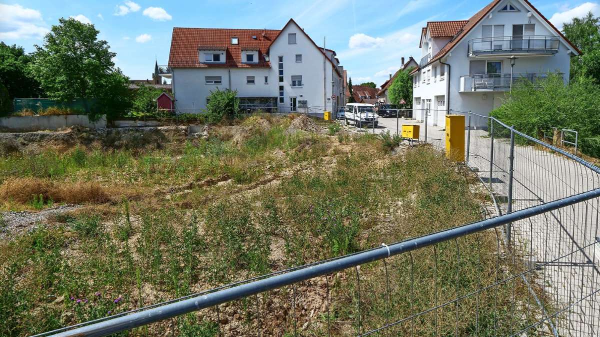 Betreutes Wohnen in Renningen: Baustart an der einstigen Sessler-Mühle