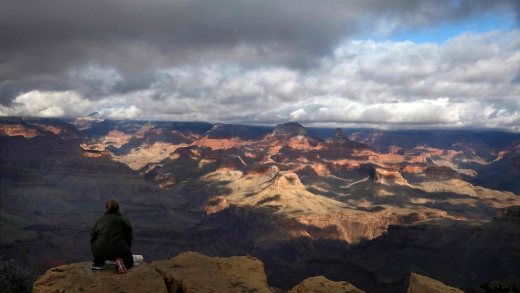 Grand Canyon: 70-Jährige stürzt von Felsplateau in den Tod