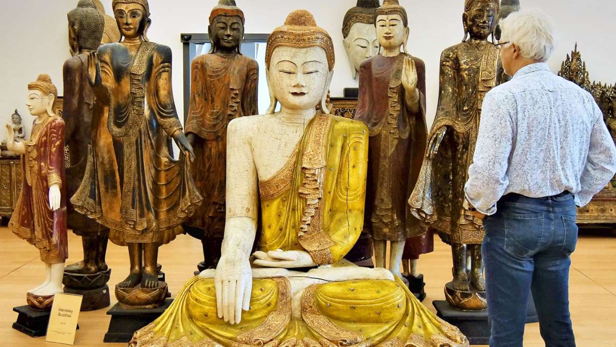 Reisen in Rheinland-Pfalz: Buddha wohnt an der Mosel