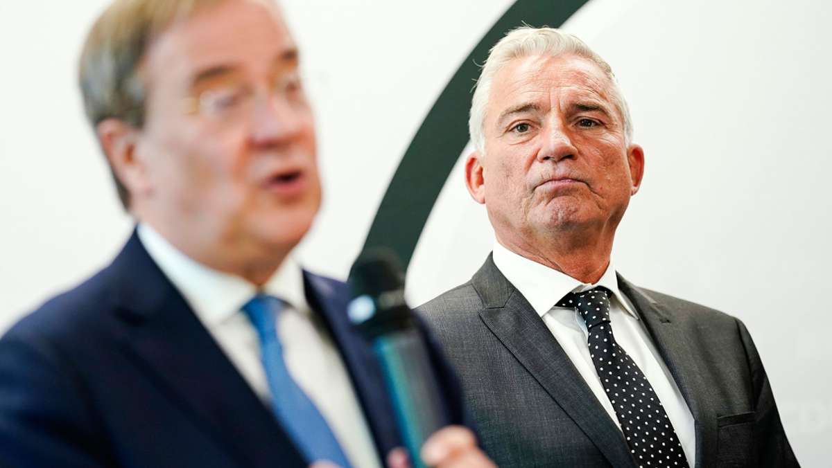 Südwest-CDU: Mögliche  Strobl-Nachfolger verzichten
