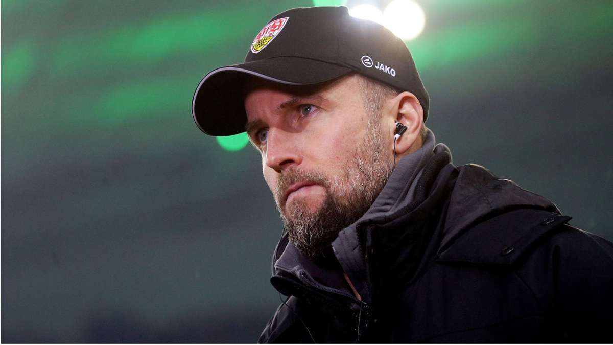 VfB Stuttgart: Das sagt Sebastian Hoeneß zu den vereinsinternen Unruhen