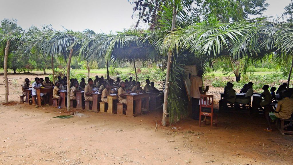 Lokale Agenda Uhingen startet Hilfsprojekt: Uhingen will drei Klassenzimmer finanzieren