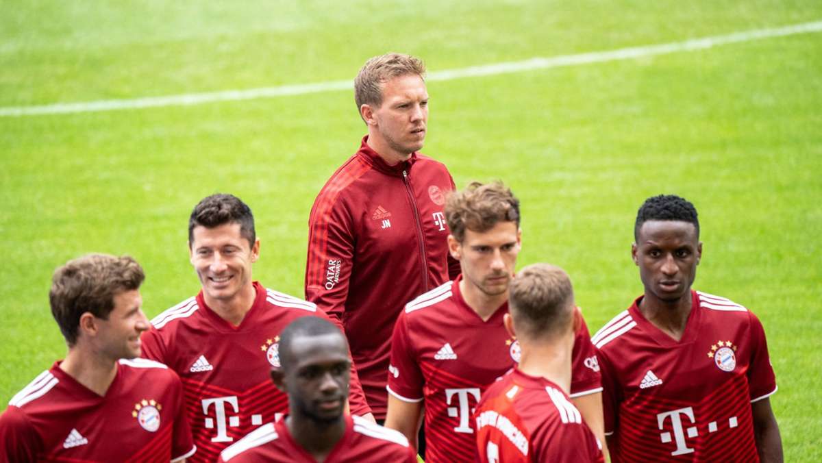 Fußball-Bundesliga: Wie der FC Bayern im neuen Konstrukt alte Ansprüche erfüllen will