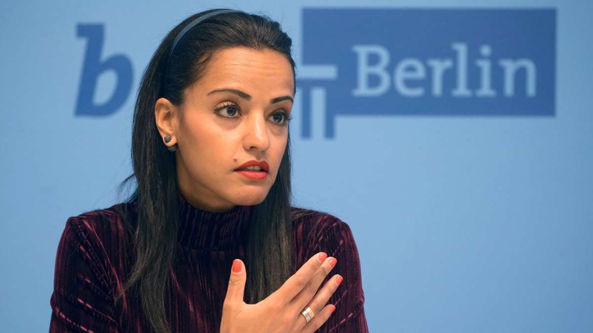 OLG Stuttgart: Sawsan Chebli muss Schmähkritik  nicht akzeptieren
