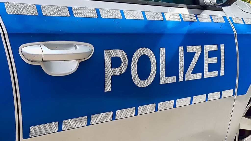 Polizeibericht aus Rutesheim: Wieder Obststand ausgeraubt