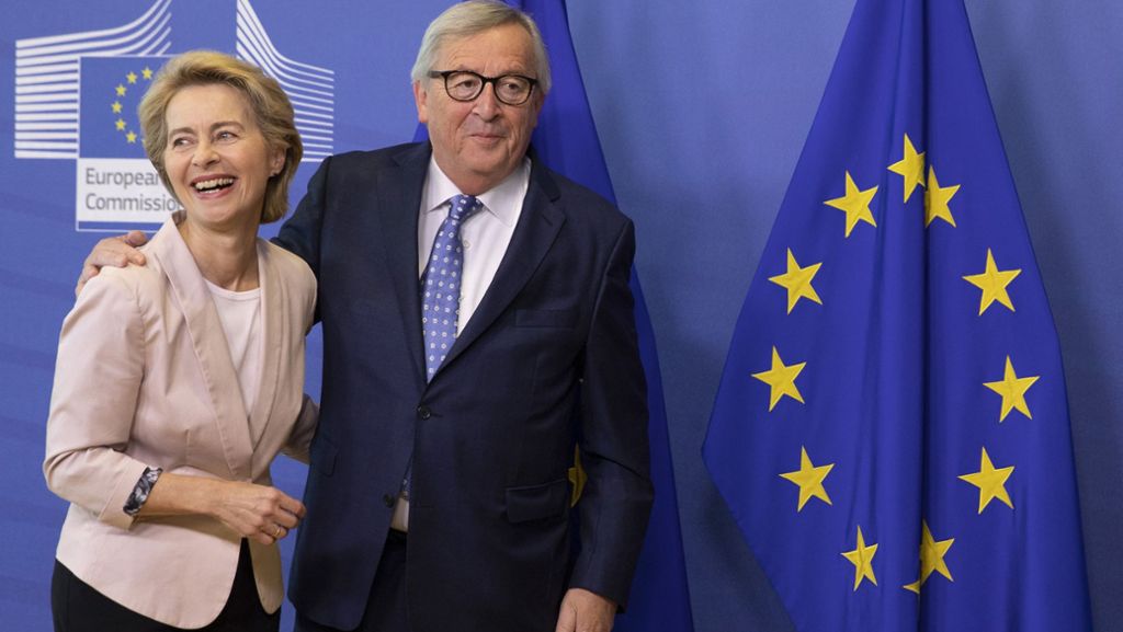Nominierung als EU-Kommissionspräsidentin: Von der Leyens schwierigste Mission