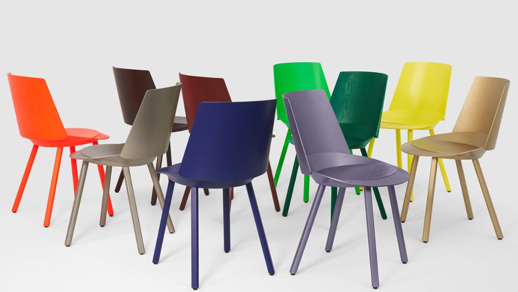Design: 200 Jahre Kaffeehaus-Stuhl: Und welcher Stuhltyp sind Sie?