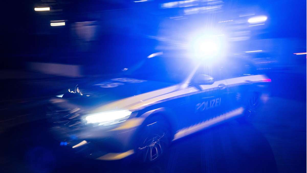 Nächtlicher Streit in Esslingen: 18-Jähriger versprüht Reizgas im Nachtbus