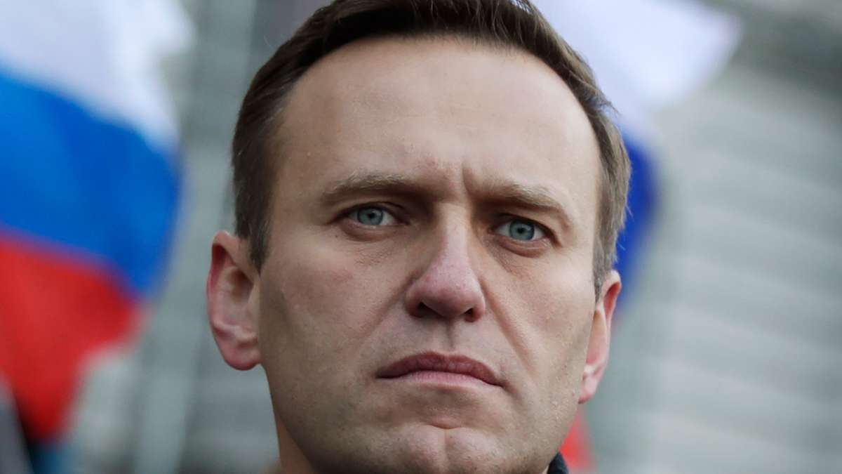 Russland: EU verhängt Sanktionen wegen Tod von Nawalny