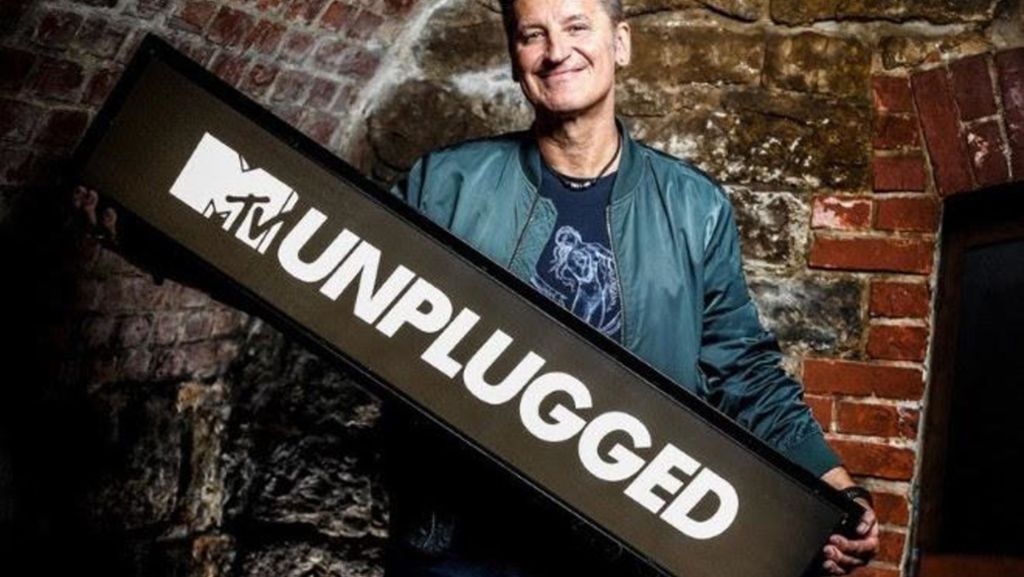 Popband aus Bietigheim: Pur nehmen „MTV Unplugged“-Konzert auf