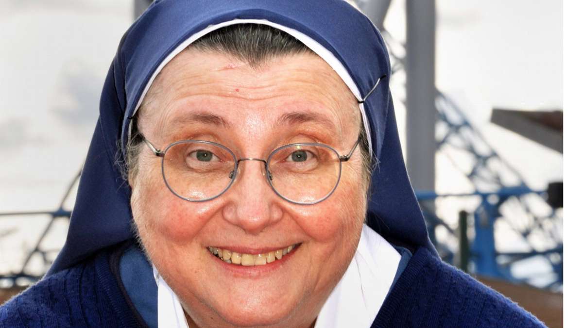 Ordensschwester Teresa: Influencerin im  Namen Gottes