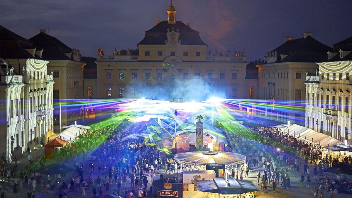 Electrique Baroque in Ludwigsburg: Im Schloss wird bald wieder getanzt