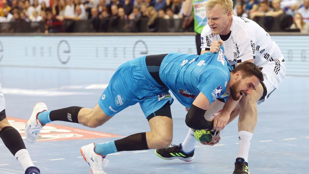 Spielverlegung im Handball: Kiel-Spiel erst im Dezember –  TVB ist der Dumme