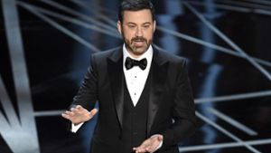 TV-Moderator Kimmel entschuldigt sich für Blackfacing-Parodien
