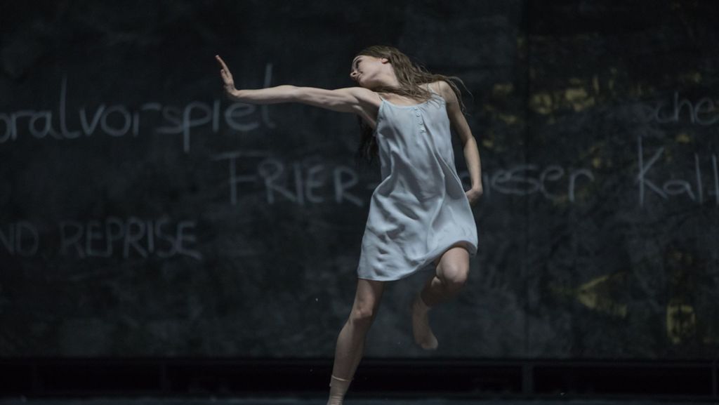 Lachenmann-Ballett in Zürich: Christian Spuck choreografiert „Das Mädchen mit den Schwefelhölzern“
