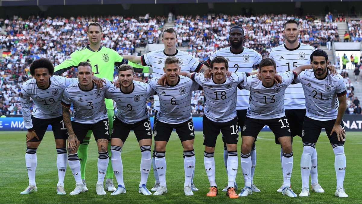 DFB verwendet Name nicht mehr: „Die Mannschaft“ ist Geschichte