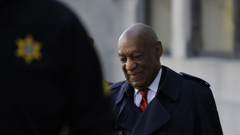 Bill Cosby: TV-Star wegen sexueller Nötigung schuldig gesprochen