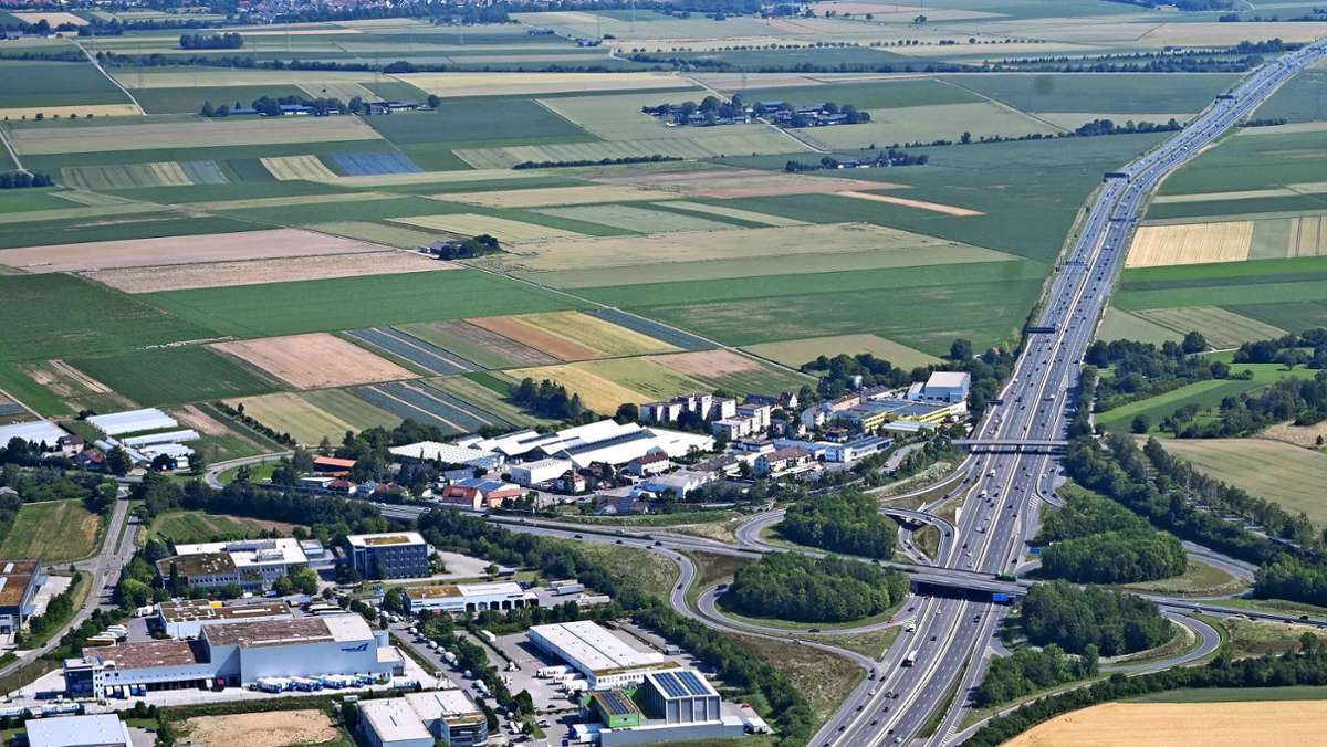 Gewerbeschwerpunkt in Korntal-Münchingen: Ein  „Gewerbepark mit Modellcharakter“ im Strohgäu?
