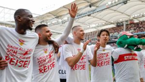 VfB Stuttgart gegen FC Bayern: Nie satt – und deshalb auf Rekordkurs