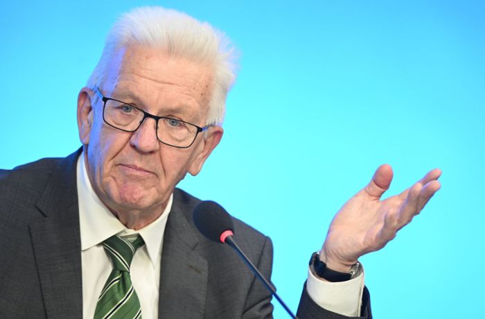 Kretschmann: Bund muss Kommunen mehr Geld geben