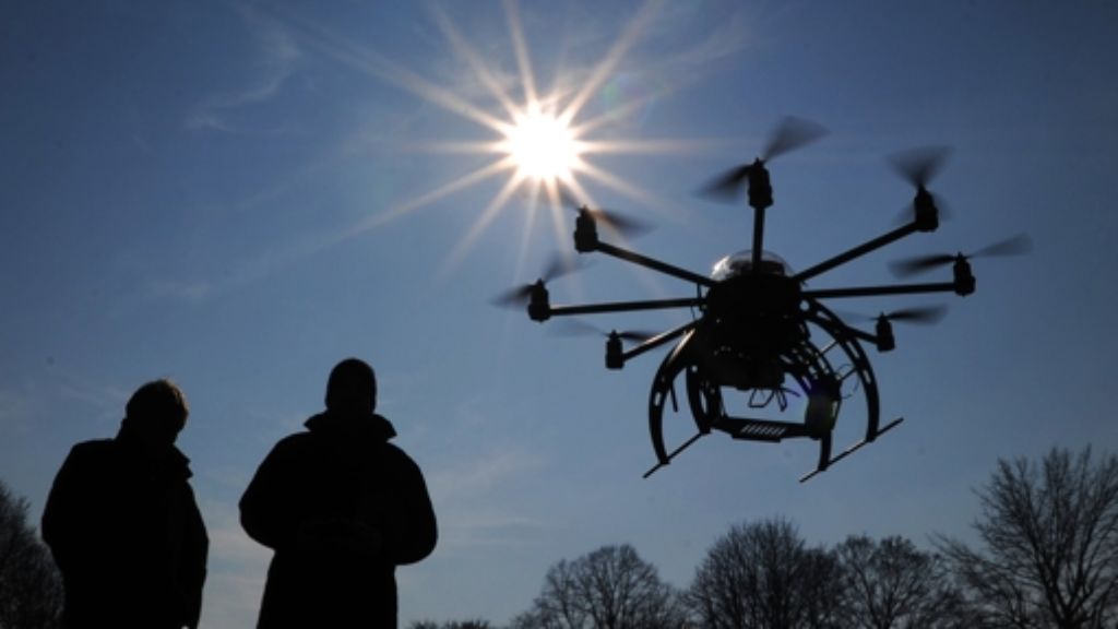 Deutsche Post setzt Drohne ein: Erfolgreicher Test bei der Paketzustellung