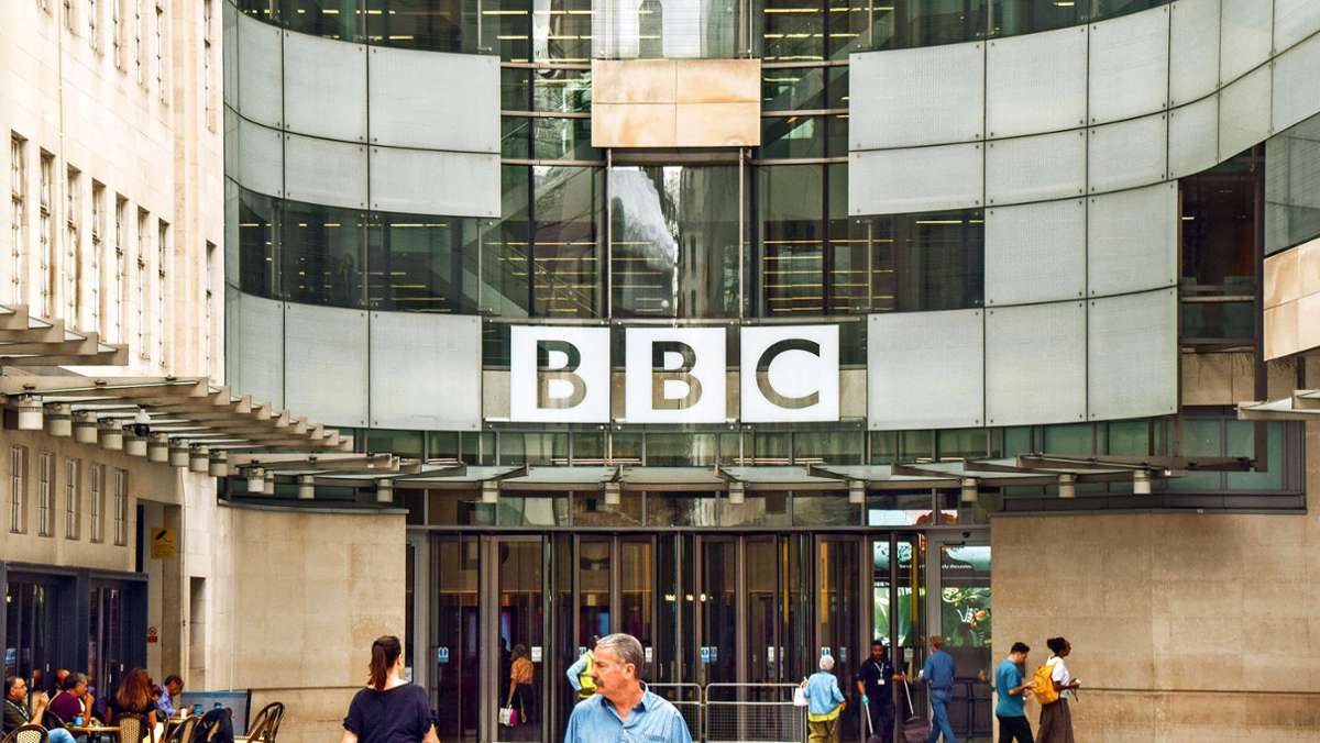 Großbritannien: Taugt die BBC als Vorbild?