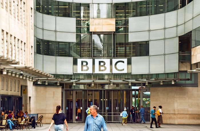 Taugt die BBC als Vorbild?