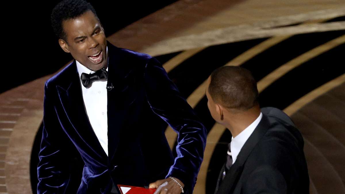 Nach Ohrfeige von Will Smith: Oscar-Academy leitet Untersuchung ein