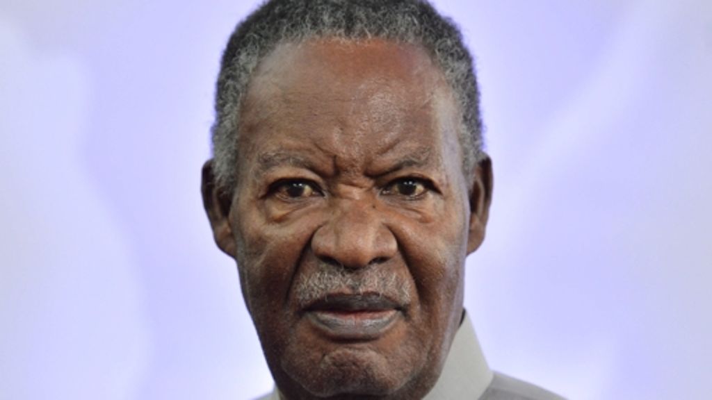 Sambias Präsident ist tot: Michael Sata mit 77 Jahren in London gestorben