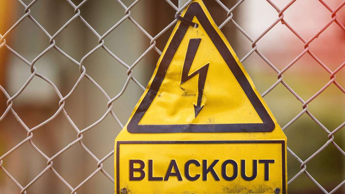 Szenario Stromausfall: Alles dunkel: Das passiert beim Blackout