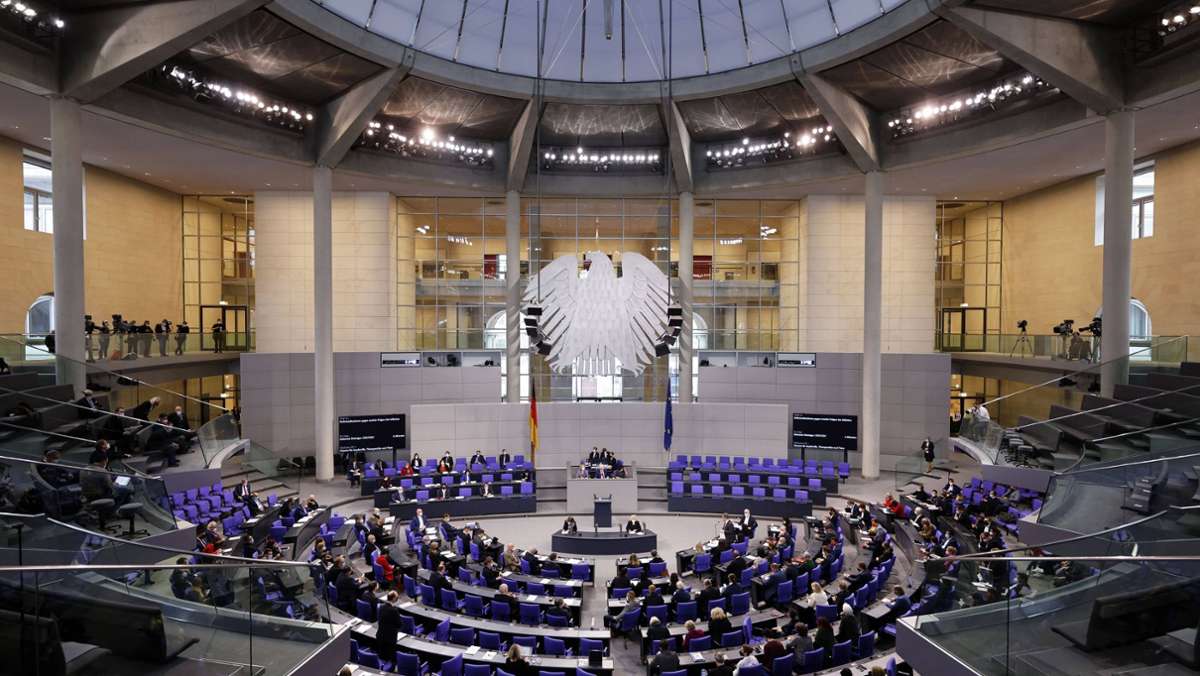 Bundestag: Schärfere Regeln ab Januar für Lobbyisten
