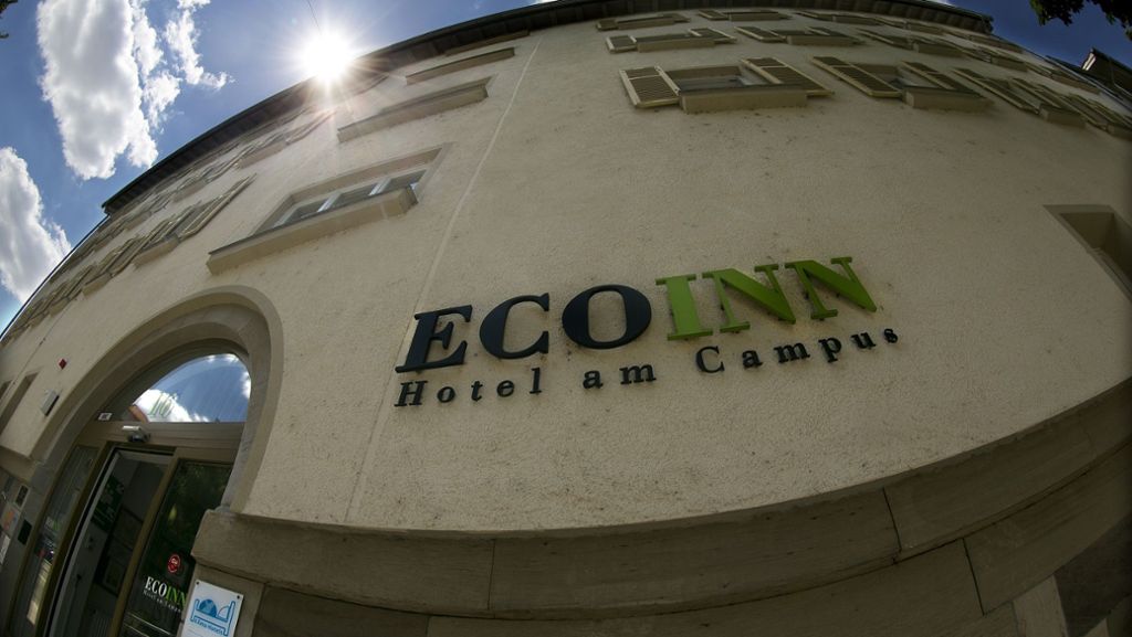 Hotel in Esslingen: Ecoinn erhält Innovationspreis