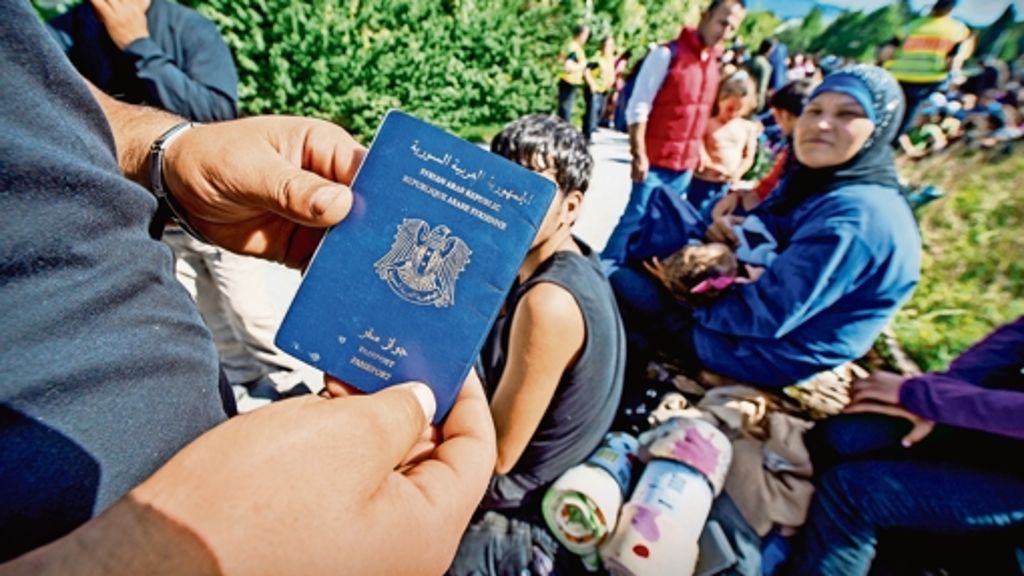 CSU-Vorstoß: Einreise nur noch mit Ausweis: Bayern lässt nicht locker