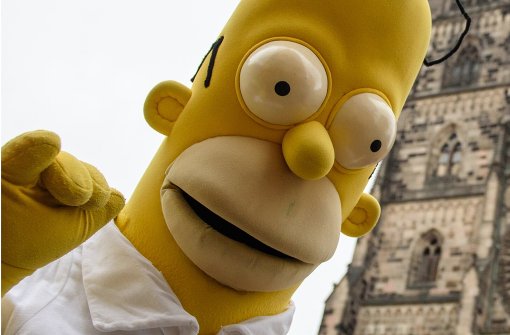 Wem gehört Homer Simpsons neue Stimme?