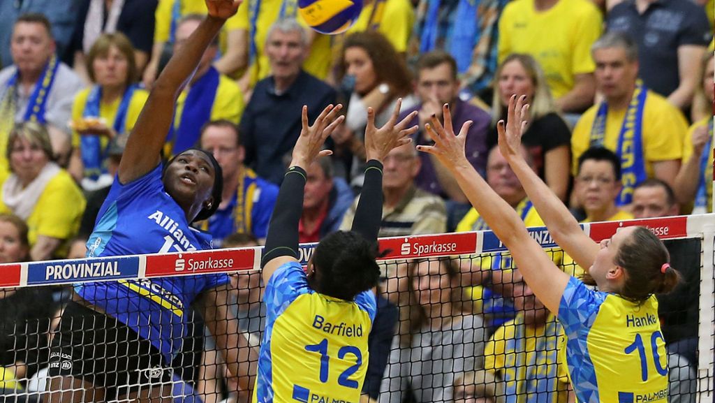 Volleyball – Allianz MTV Stuttgart: Das vorweggenommene Endspiel