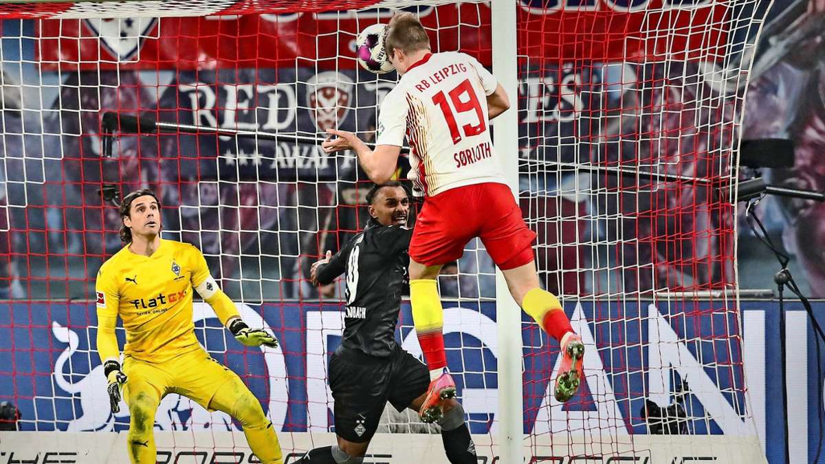  RB Leipzig bestätigt beim 3:2 gegen Gladbach seine Weiterentwicklung und hat die Titelchance im Duell mit dem FC Bayern in der eigenen Hand – was Ex-RB-Coach Alexander Zorniger nicht überrascht. 