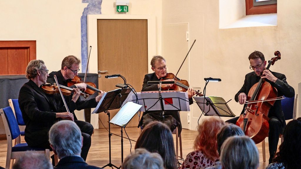Konzert in Weil der Stadt: Virtuose Kammermusik für ein soziales Projekt
