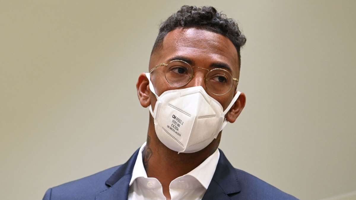  Ein Gericht verurteilt Jérôme Boateng wegen Körperverletzung zu einer Millionenstrafe. Der Ex-Nationalspieler will das Urteil jetzt anfechten. 