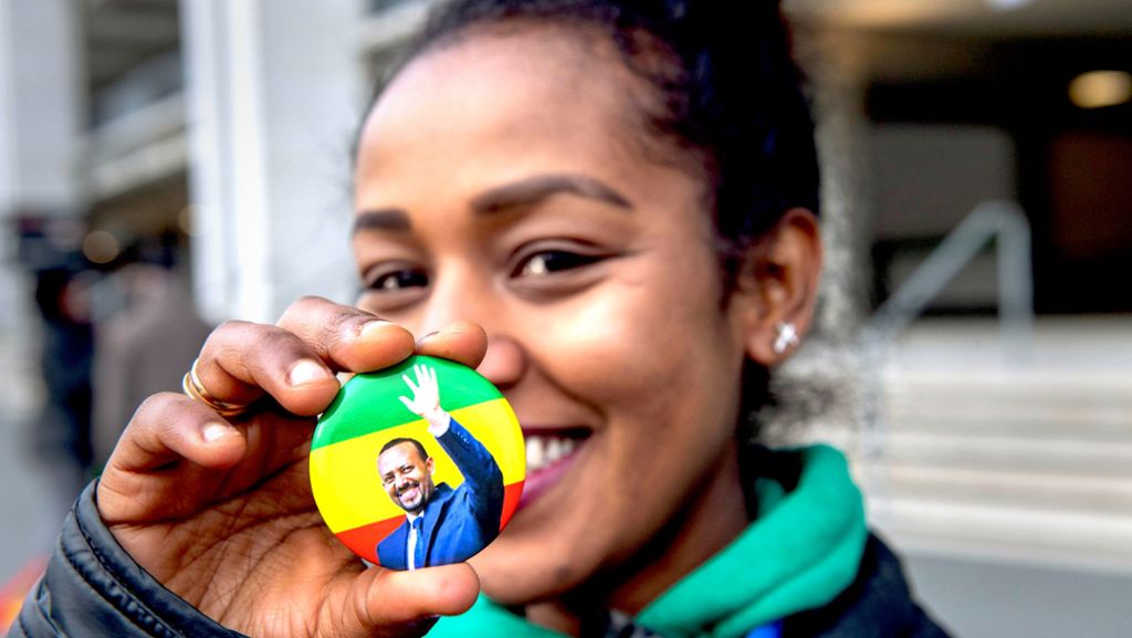 Äthiopiens Premier Abiy taumelt: Der Hoffnungsträger muss Zähne zeigen