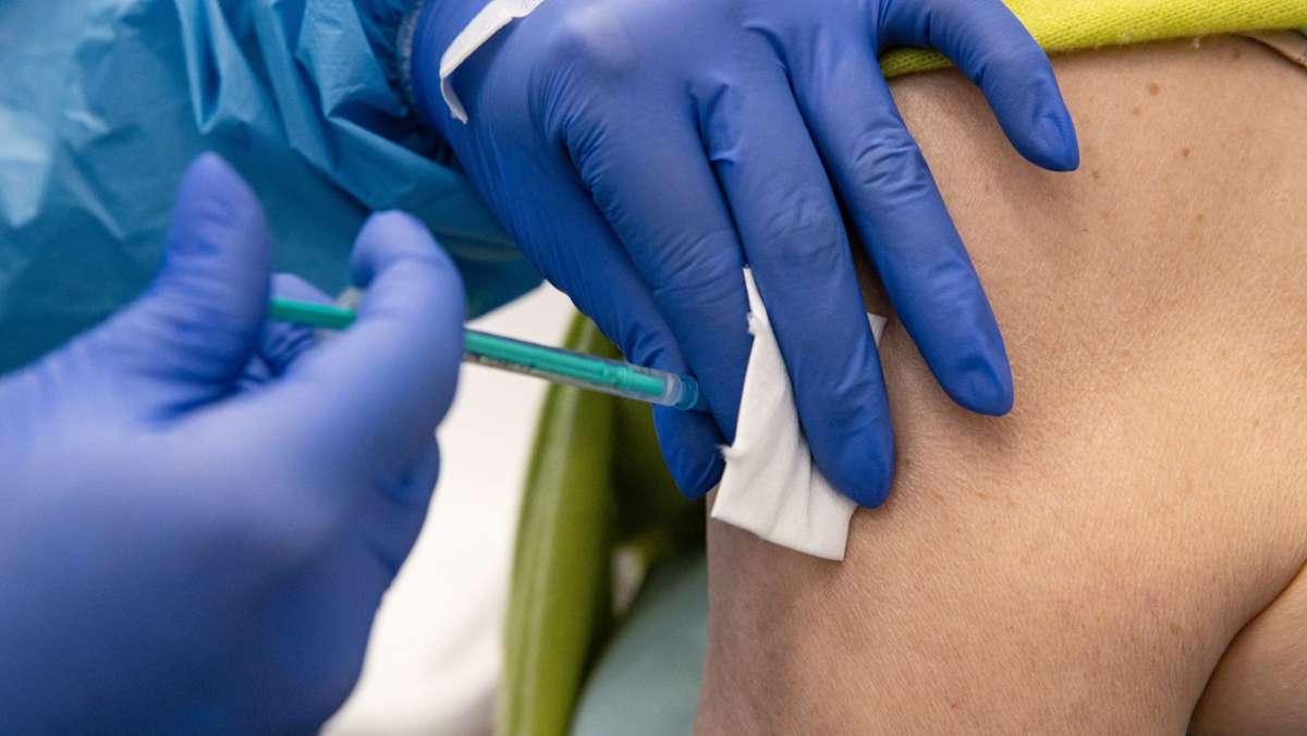  Über 30 000 Impfungen kamen in den vergangenen Monaten bei Impfaktionen in Sindelfingen zusammen. Auch in den Weihnachtsferien können sich Bürger impfen lassen. 