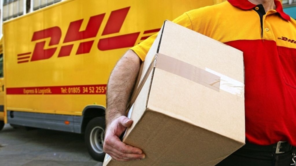 Ärger über DHL-Fahrer in Kaltental: Wenn der Postmann gar nicht klingelt