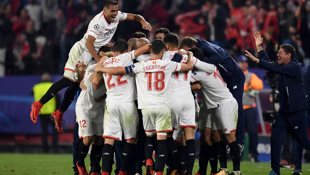 Gegen FC Liverpool: Sevilla gelingt „magische“ Aufholjagd nach Schock-Nachricht