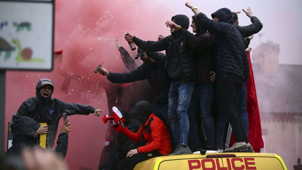 Randale vor Liverpool-Sieg: Fan schwer verletzt – zwei Italiener festgenommen
